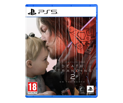 Gra na PlayStation 5 PlayStation Death Stranding 2: On the Beach